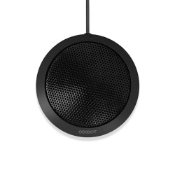 Obsbot HQ Microphone Omnidirectional 360° Portable